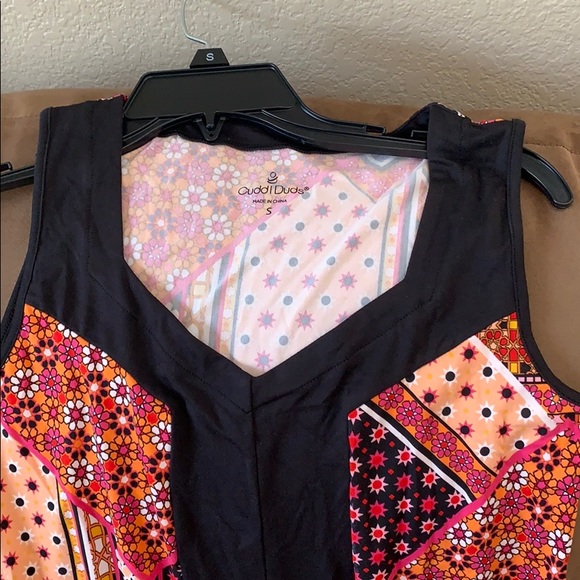 NEW Cuddl Duds Flexwear Maxi Dress - Picture 5 of 9